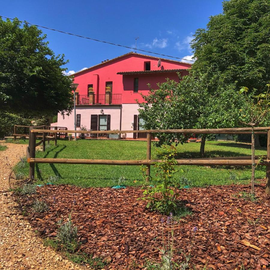 Villa Magda Todi Exterior photo