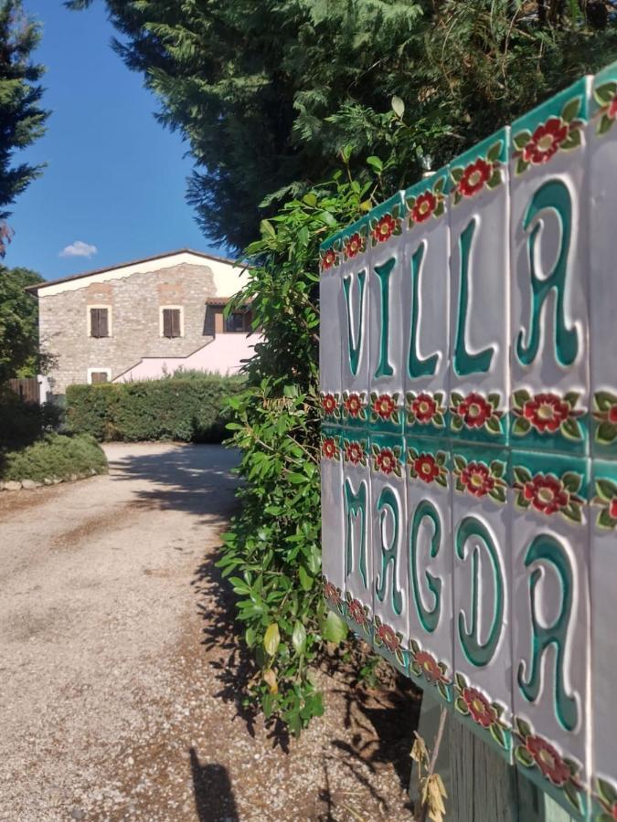 Villa Magda Todi Exterior photo